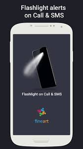 Flash alerts 2 te permite activar el flash del teléfono para notificaciones . Flash On Call And Sms Apk Download For Android