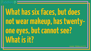 six faces riddles