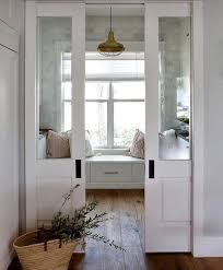 Installing a set of interior french doors is an ideal way to let sunlight filter through your home. 60 Awesome Interior Sliding Doors Ideas For Every Home Digsdigs