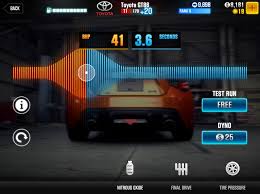 How To Tune Your Car In Csr Racing 2 Tires Nitro And