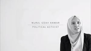 Proud & busy mom of busy bees: Nurul Izzah Anwar Love To Dress Instagram Can One Change Make A Difference Facebook