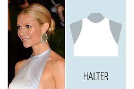 10 Wedding Guest Hairstyles For Dress Necklines Blog Glamcorner Dress Hairstyles High Neck Dress Hair Necklines For Dresses