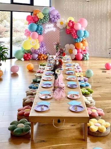 EVENT PLANNING | Balloons By Jenna