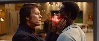 So it probably isn't an accident that hank reacts. X Men First Class Imdb