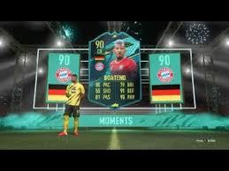 Fut 20 » squad building challenges » flashback jérôme boateng. Fifa 21 Jerome Boateng Sbc Solution Youtube