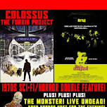 1970’S Sci Fi/Horror Double Feature!