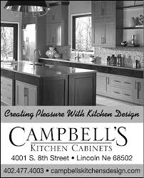 Maybe you would like to learn more about one of these? Campbells Kitchens Ad From 2021 08 08 Home Garden Journalstar Com