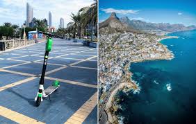 Valuable tools and information to help you. Lime To Launch First E Scooters In South Africa United Arab Emirates
