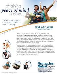 Pharmacists mutual operates in all 50. Pharmacists Mutual Companies Pharmacists Mutual Insurance Company Is A Nationally Recognized Leader And Prov Personal Insurance Pharmacist Insurance Company