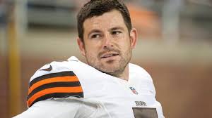 Browns waive Spencer Lanning after trade for punter