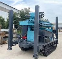 D miningwell 250m mud pump drilling rig water well drill ...