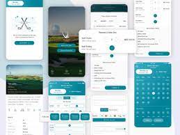 To get the best prices on countrycode tee times visit websiteurl. Teetime Designs Themes Templates And Downloadable Graphic Elements On Dribbble