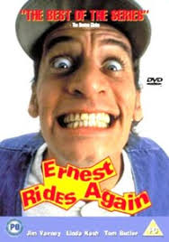 Ernest Rides Again Dvd