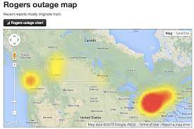 See if your provider or web service is having an outage or it's just you. Rogers Ceo Apologizes For Network Outages Credits Customers With 1 Day Of Service U Iphone In Canada Blog