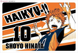 Shoyo hinata is the main protagonist of the haikyuu series. Character Analysis Hinata ShoyÅ Anime Amino