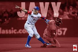 Ednel javier báez, nicknamed el mago, is a puerto rican professional baseball shortstop for the chicago cubs of major league baseball. 5 Times Javier Baez Amazed Us During The Wbc