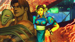 Street Fighter X Tekken Playthrough - Vega and Chun Li (Team Loving Scars!)  - YouTube