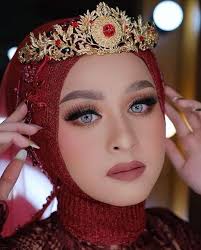 Model rias pengantin jawa, modern, sunda, hijab dan betawi (images: Macam Macam Make Up Pengantin Tradisional Dan Modern Cream Wajah
