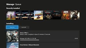 Xbox Series X Data Transfer Speeds Compared To Xbox One X Stevivor