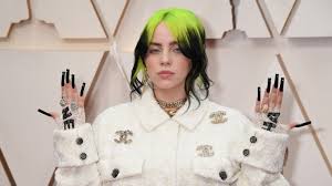 Billie eilish is on the cover of vogue rocking a *very* different style, and holy moly natasha jokic · may 2, 2021 Billie Eilish Sparks A New Mystery With Her British Vogue Cover Vanity Fair