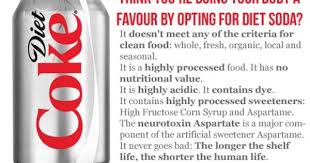 The Title Of The Can May Be Deceiving The Best Quencher Is Water Water Is The Healthiest Best Drink You Can Drink Diet Soda Diet Diet Coke
