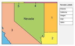Nevada's border states grapple with coronavirus spikes after reopening. Mr Nussbaum Usa Nevada Activities