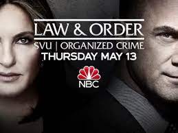 A crossover is when a character from one show appears as the same character in another show. Law Order Meloni Hargitay Share Some Svu News Go Blue Steel