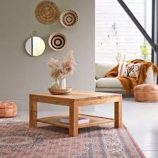 Maybe you would like to learn more about one of these? Table Basse Bois Massif 18 Idees Deco Pour Le Salon
