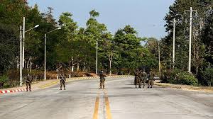 Military coup in myanmar removed the star of the west. Mui Expresses Concern Over Myanmar Coup World En Tempo Co Tempo Co