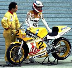 the golden years レーシングバイク バイク 画像 スズキ