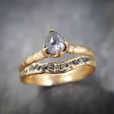 14 Bohemian Engagement Ring Designs For The Wild At Heart Ruffled