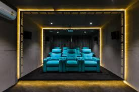 But fortunately, this is no longer the case. Home Theatre Design Ideas Inspiration Images August 2021 Houzz In