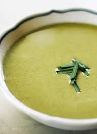 Cream Of Spinach Soup Recipe Cream Of Spinach Soup Spinach Soup Recipe Spinach Soup