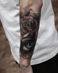 Contents  show 1 best rose tattoo ideas. 101 Best Rose Tattoo Ideas For Women Tattoo Ideas In 2021 Eye Tattoo Rose Tattoos Forearm Sleeve Tattoos