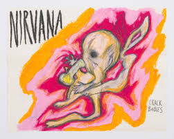 Each piece of apparel is adorned with renderings that have been kept as authentic to the originals as possible, making them genuine pieces of wearable art. Live Nirvana Guide To Kurt Cobain S Art Paintings