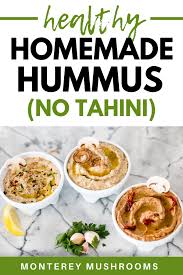 Caramelized Onion Mushrooms Hummus Mushroom Recipes Healthy Healthy Appetizers Homemade Hummus