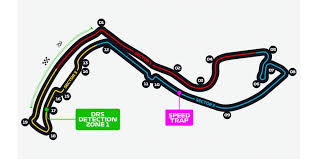 Welcher fahrer bringt am meisten speed auf den kurs? Formel 1 Der Kalender Der Saison 2021