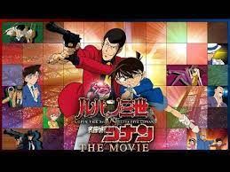 The movie is a 2013 crossover movie between detective conan and lupin 3rd directed by hajime kamegaki. Unboxing Lupin Iii Vs Detective Conan The Movie Blu Ray Youtube