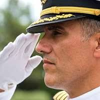 Brig. Gen. Tomo Kolenda, Commander of the 4th Infantry