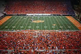 12 groups that make oklahoma state university football games