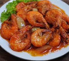 Resep Udang Saus Padang Lezat Yang Simple Untuk Dicoba