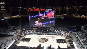 Atlanta hawks tickets are available on our website at affordable rates. Atlanta Hawks To Add State Farm Arena Fan Capacity For Playoff Push Atlanta Business Chronicle