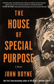 Hope for the flowers author: The House Of Special Purpose By John Boyne 9781635421774 Penguinrandomhouse Com Books
