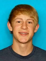 Caleb Diehl missing person by bailey crow