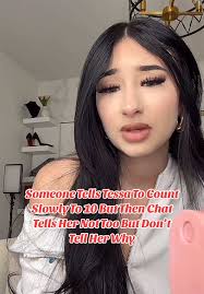 Tessa Ortega ￼ Real Account