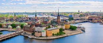 Сто́кгольм (stockholm), столица швеции и адм. Shveciya Vse O Strane Goroda Dostoprimechatelnosti Foto