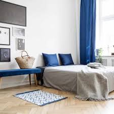 By ermegaon march 2, 2017 118 views. 12 Blue Curtain Ideas For The Bedroom Pictures And Inspiration Home Decor Bliss