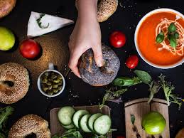 La última alternativa para cocinar sin huevo es la compota de manzana, ideal para todo tipo de esperamos que te animes a probar estos alimentos como alternativas para cocinar sin huevo. Restaurantes Sin Cocina Quien Dijo Que No Se Podia Comer Bien Sin Cocinar Houdinis