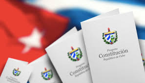 Image result for discusison proyecto de constitucion cubana