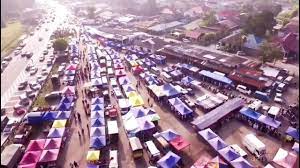 Pek çok kişi sungai buloh'un adını malakka boğazı'ndan kuala selangor bölgesi boyunca akan sungai buloh nehrinden aldığına inanıyor. Paya Jaras Pasar Pagi Morning Market Youtube